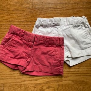 Girls vineyard vines shorts